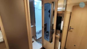 2017 Amel 55 for sale, lying Olbia - photo 61