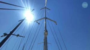2017 Amel 55 for sale, lying Olbia - photo 9