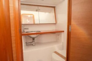 2017 Dufour 412 Grand Large for sale, lying Olbia - photo 14