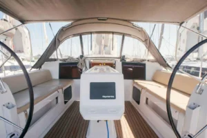 2017 Dufour 412 Grand Large for sale, lying Olbia - photo 4
