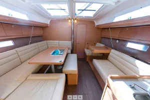 2017 Dufour 412 Grand Large for sale, lying Olbia - photo 5