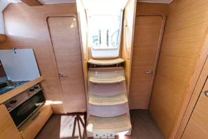 2017 Dufour 412 Grand Large for sale, lying Olbia - photo 8