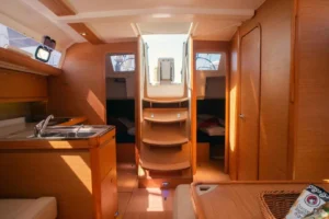 2017 Dufour 412 Grand Large for sale, lying Olbia - photo 9
