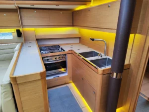 2018 Dufour 56 Exclusive for sale, lying Olbia - photo 11