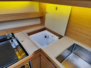2018 Dufour 56 Exclusive for sale, lying Olbia - photo 12