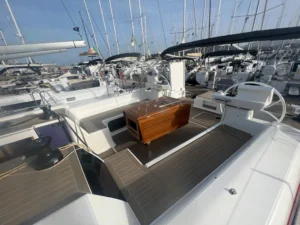 2018 Dufour 56 Exclusive for sale, lying Olbia - photo 20