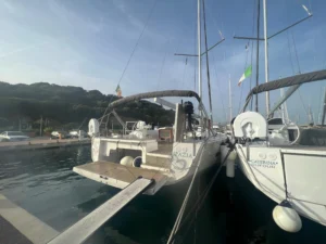 2018 Dufour 56 Exclusive for sale, lying Olbia - photo 22