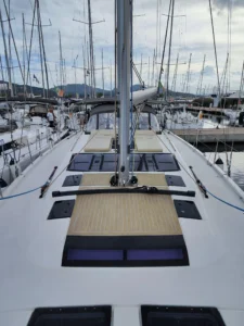 2018 Dufour 56 Exclusive for sale, lying Olbia - photo 29