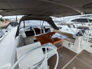 2018 Dufour 56 Exclusive for sale, lying Olbia - photo 39