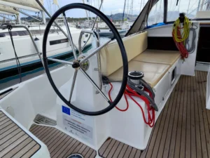 2018 Dufour 56 Exclusive for sale, lying Olbia - photo 4