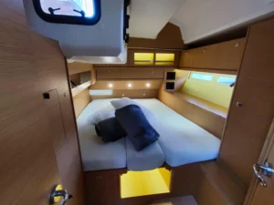 2018 Dufour 56 Exclusive for sale, lying Olbia - photo 45