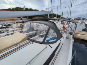 2018 Dufour 56 Exclusive for sale, lying Olbia - photo 5