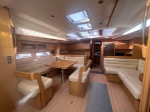 2018 Dufour 56 Exclusive for sale, lying Olbia - photo 6