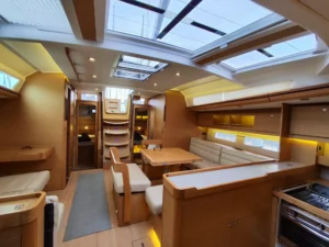 2018 Dufour 56 Exclusive for sale, lying Olbia - photo 8