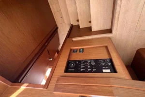 2018 Lagoon 42 for sale, lying Olbia - photo 16