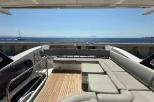 2019 Sunseeker Manhattan 66 for sale, lying Valencia - photo 12