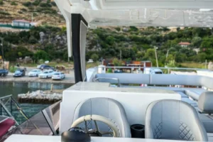 2019 Sunseeker Manhattan 66 for sale, lying Valencia - photo 14