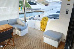 2019 Sunseeker Manhattan 66 for sale, lying Valencia - photo 17