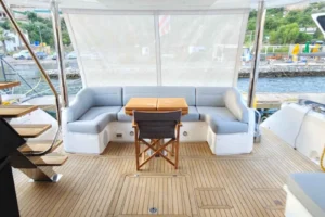 2019 Sunseeker Manhattan 66 for sale, lying Valencia - photo 18