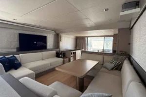 2019 Sunseeker Manhattan 66 for sale, lying Valencia - photo 20