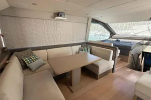 2019 Sunseeker Manhattan 66 for sale, lying Valencia - photo 21
