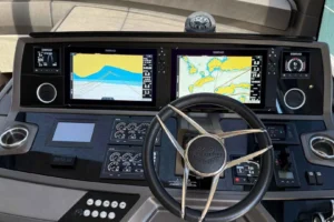 2019 Sunseeker Manhattan 66 for sale, lying Valencia - photo 25