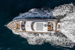 2019 Sunseeker Manhattan 66 for sale, lying Valencia - photo 3