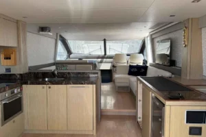 2019 Sunseeker Manhattan 66 for sale, lying Valencia - photo 35