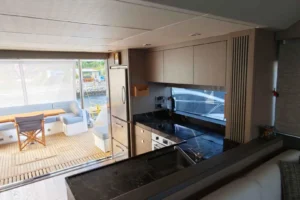 2019 Sunseeker Manhattan 66 for sale, lying Valencia - photo 37
