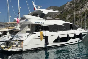 2019 Sunseeker Manhattan 66 for sale, lying Valencia - photo 4