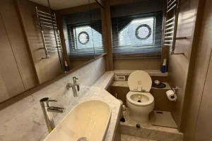 2019 Sunseeker Manhattan 66 for sale, lying Valencia - photo 44