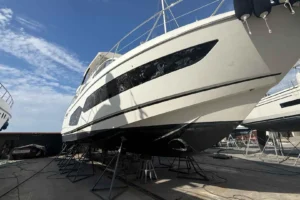 2019 Sunseeker Manhattan 66 for sale, lying Valencia - photo 49