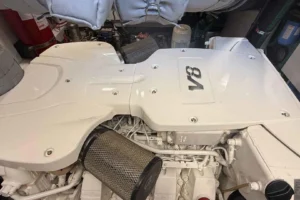 2019 Sunseeker Manhattan 66 for sale, lying Valencia - photo 54