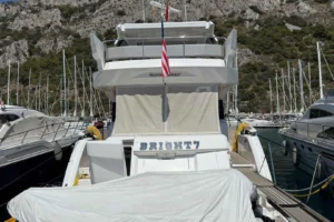 2019 Sunseeker Manhattan 66 for sale, lying Valencia - photo 6