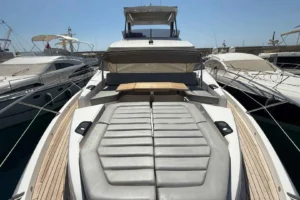 2019 Sunseeker Manhattan 66 for sale, lying Valencia - photo 7