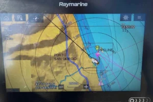 2020 Dufour 360 Grand Large for sale, lying Manfredonia - photo 14