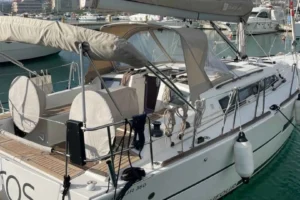 2020 Dufour 360 Grand Large for sale, lying Manfredonia - photo 2