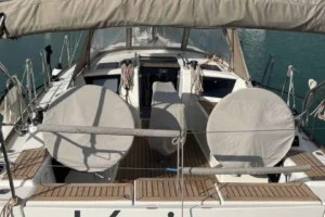 2020 Dufour 360 Grand Large for sale, lying Manfredonia - photo 3
