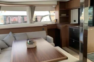 2020 Lagoon 46 for sale, lying Olbia - photo 21