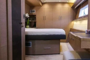 2020 Lagoon 630 Motor Yacht for sale, lying Tivat - photo 38