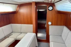 2021 Hallberg-Rassy 44 for sale, lying Didim - photo 16