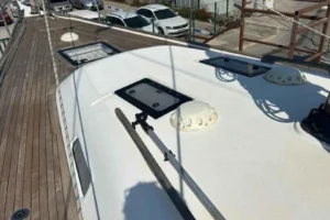2021 Hallberg-Rassy 44 for sale, lying Didim - photo 3