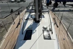 2021 Hallberg-Rassy 44 for sale, lying Didim - photo 5