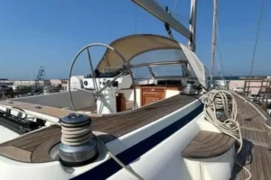 2021 Hallberg-Rassy 44 for sale, lying Didim - photo 8