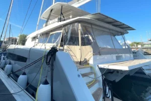 2023 Fountaine Pajot Samana 59 for sale, lying Hong Kong - photo 2