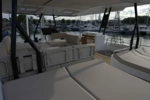 2023 Fountaine Pajot Samana 59 for sale, lying Hong Kong - photo 21