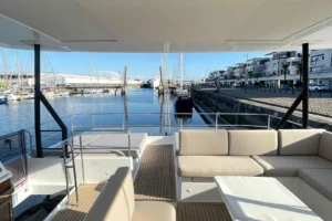 2023 Fountaine Pajot Samana 59 for sale, lying Hong Kong - photo 22