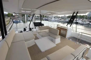 2023 Fountaine Pajot Samana 59 for sale, lying Hong Kong - photo 24