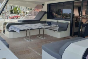 2023 Fountaine Pajot Samana 59 for sale, lying Lefkada - photo 10