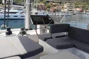 2023 Fountaine Pajot Samana 59 for sale, lying Lefkada - photo 11